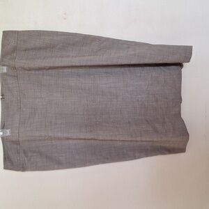 Skirt by Sejour khaki size 16W